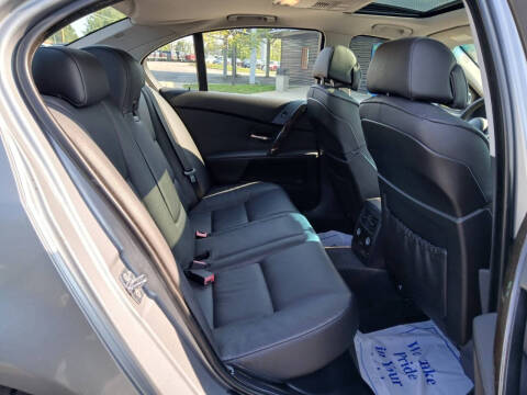 2007 BMW 5 Series 530i