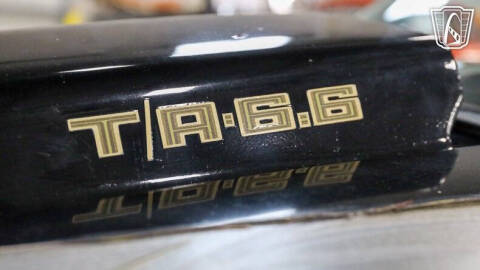 1979 Pontiac Trans Am