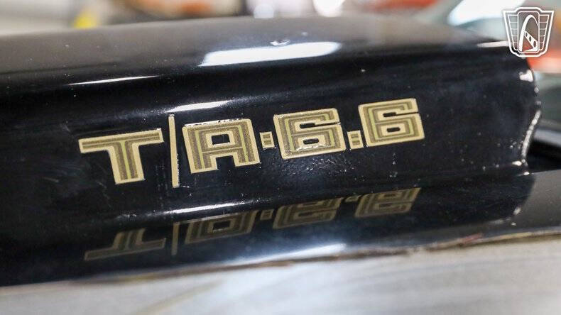 1979 Pontiac Trans Am