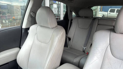 2014 Lexus RX 350