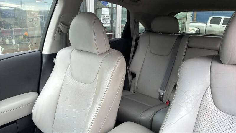 2014 Lexus RX 350