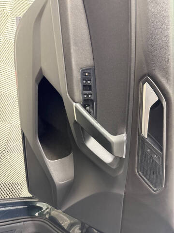 2018 Volkswagen Tiguan 2.0T S 4Motion