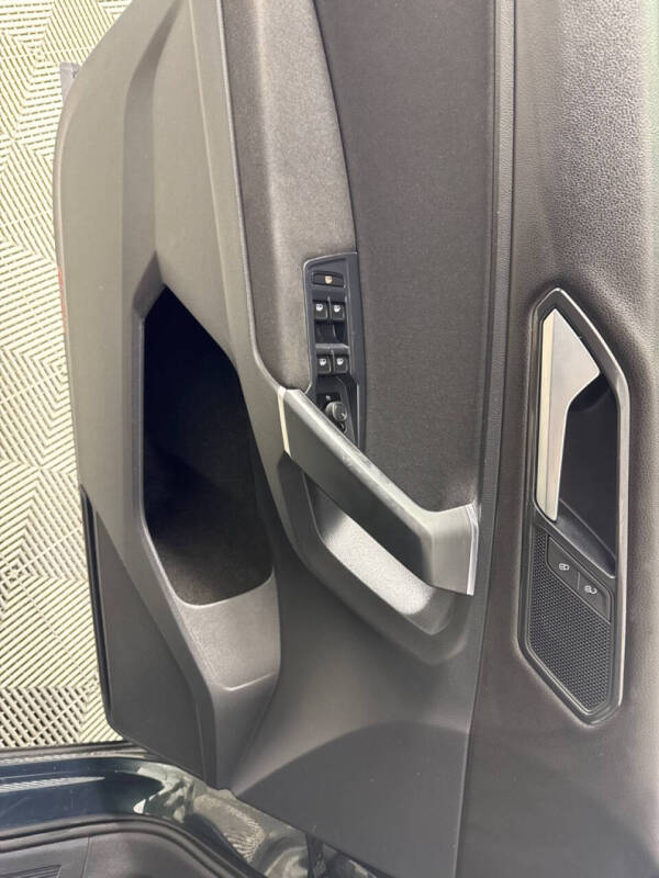 2018 Volkswagen Tiguan 2.0T S 4Motion