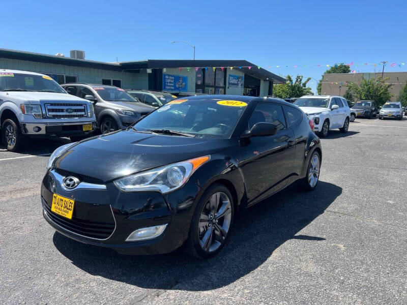 2012 Hyundai Veloster