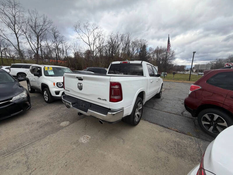 2020 RAM 1500 Laramie