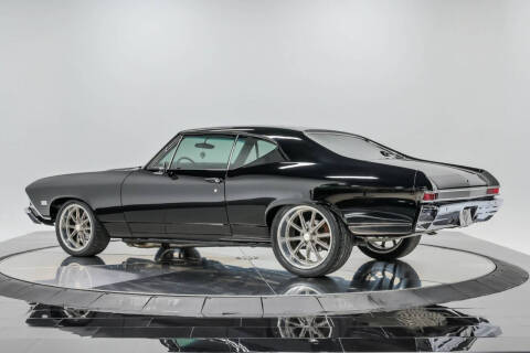 1968 Chevrolet Chevelle