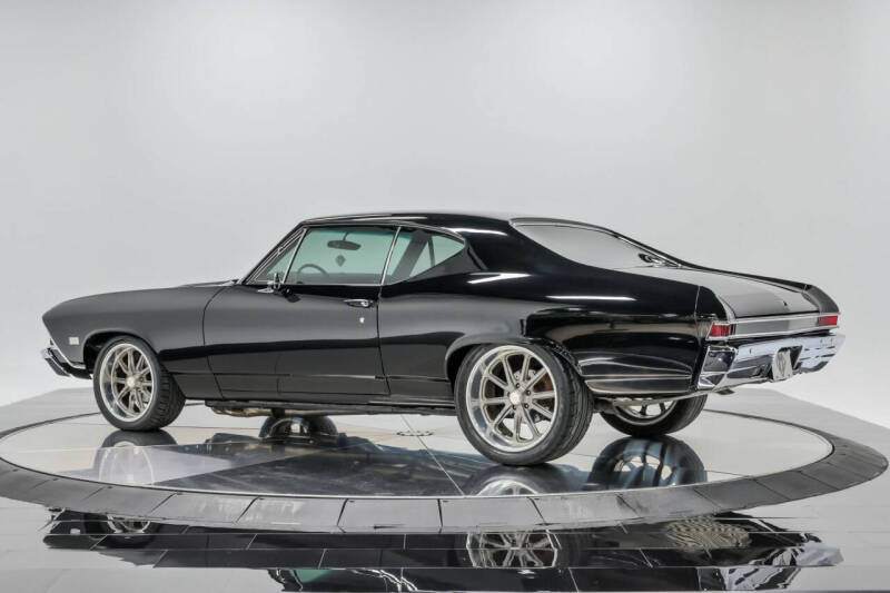 1968 Chevrolet Chevelle