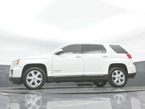 2017 GMC Terrain SLE-1