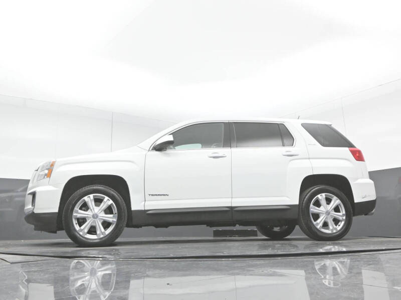 2017 GMC Terrain SLE-1