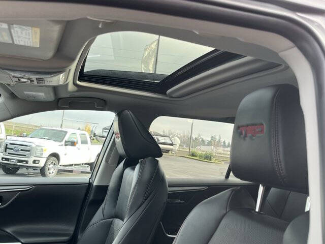 2024 Toyota RAV4 TRD Off-Road