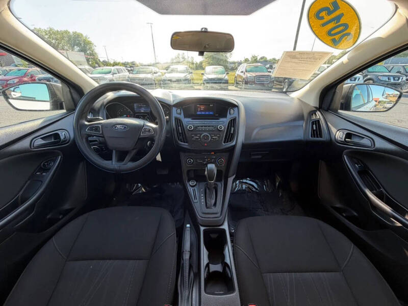 2015 Ford Focus S