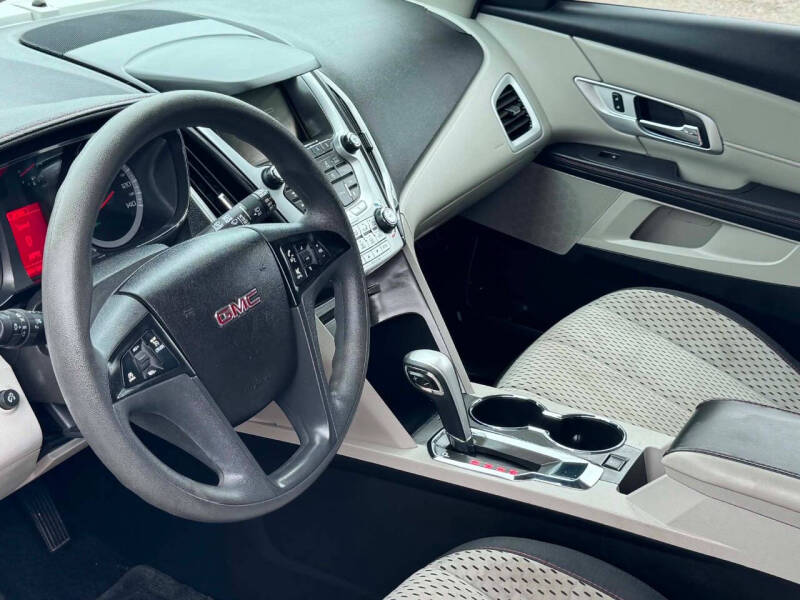 2015 GMC Terrain SLE-1