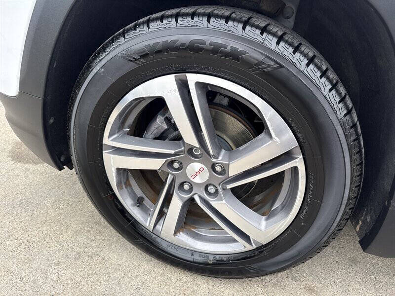 2018 GMC Terrain SLT