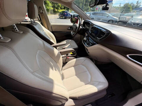 2019 Chrysler Pacifica