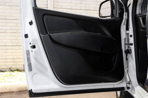 2022 RAM ProMaster City