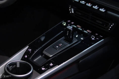 2024 Porsche 911 Carrera S