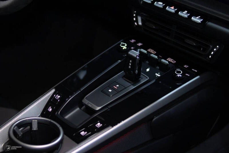 2024 Porsche 911 Carrera S