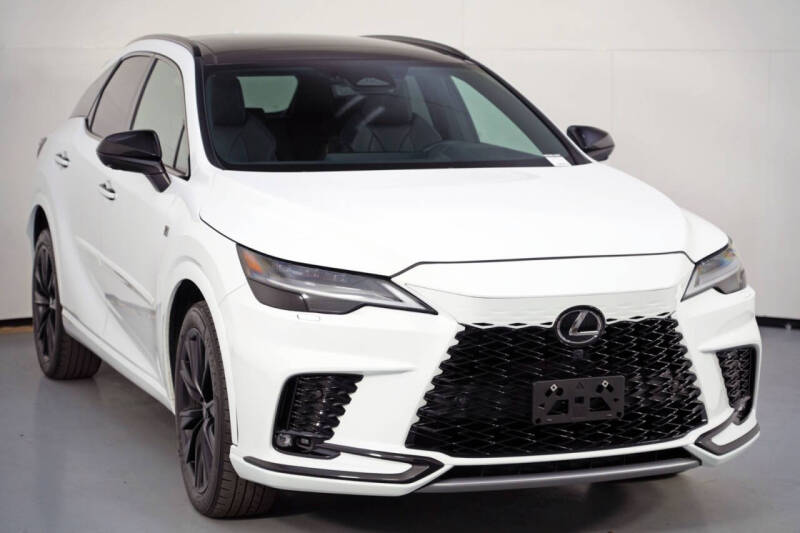 2023 Lexus RX 500h F SPORT Performance