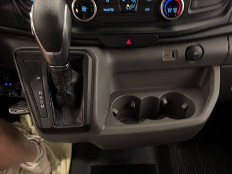 2024 Ford Transit