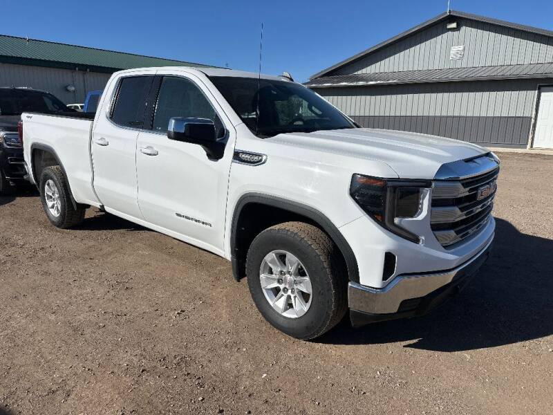 2022 GMC Sierra 1500 for sale at Platinum Car Brokers in Spearfish SD