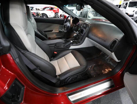 2012 Chevrolet Corvette