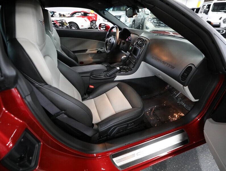 2012 Chevrolet Corvette