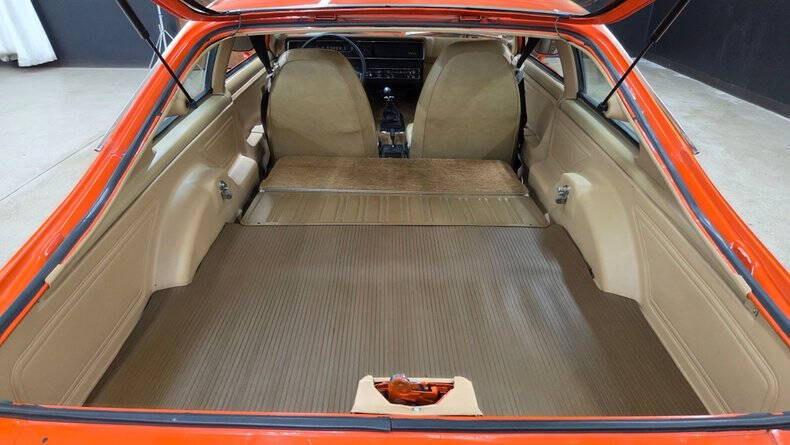 1976 Chevrolet Vega