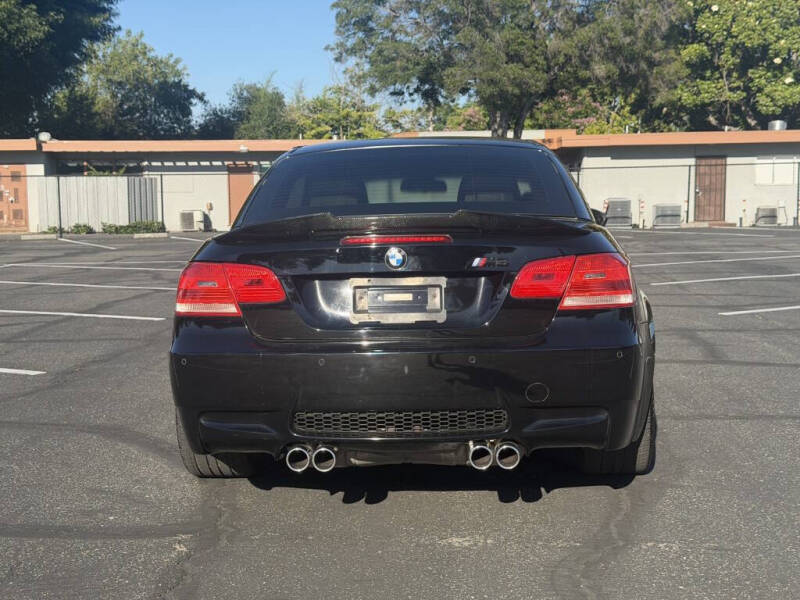 2010 BMW M3