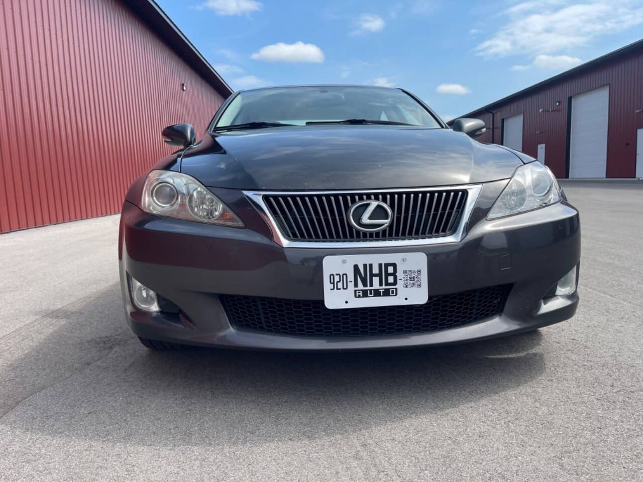 2009 Lexus IS 250 for sale at NHB Auto Inc. in Wrightstown, WI