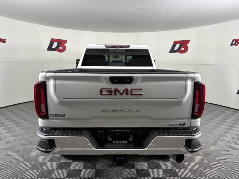 2021 GMC Sierra 2500HD