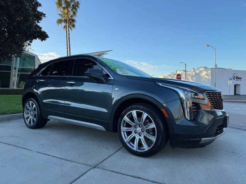 2019 Cadillac XT4 Premium Luxury