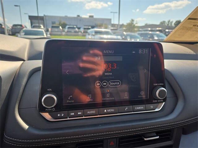 2024 Nissan Rogue SV