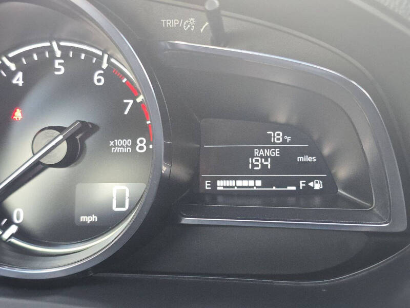 2018 Mazda MAZDA3 Grand Touring