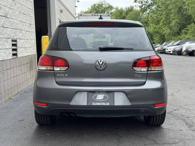 2013 Volkswagen Golf TDI