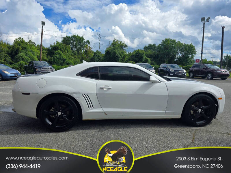 2013 Chevrolet Camaro LT