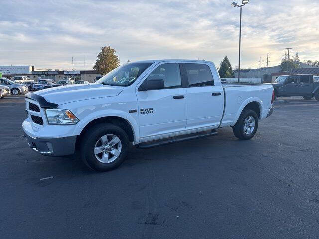 2018 Ram 1500 for sale at Axio Auto Boise in Boise, ID