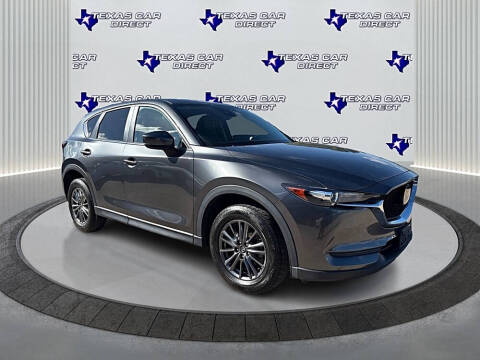 2021 Mazda CX-5