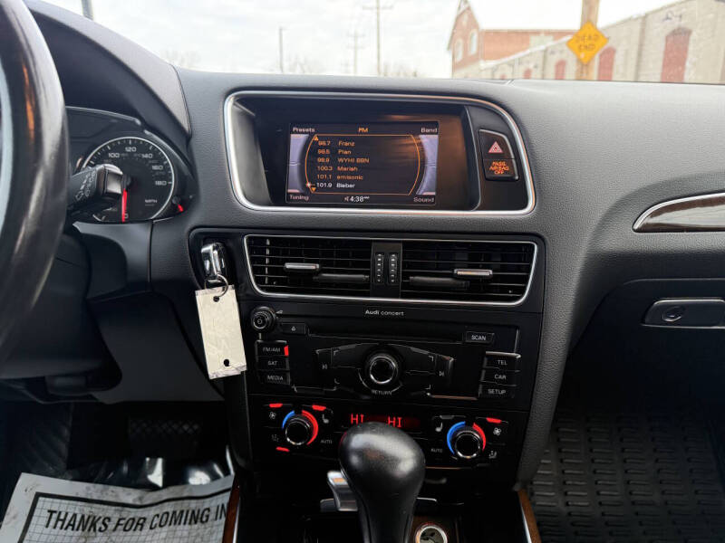 2012 Audi Q5 2.0T quattro Premium Plus