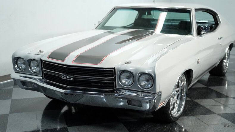 1970 Chevrolet Chevelle