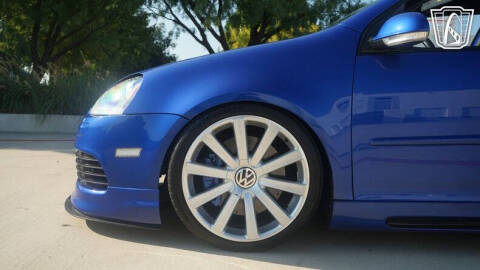 2008 Volkswagen R32