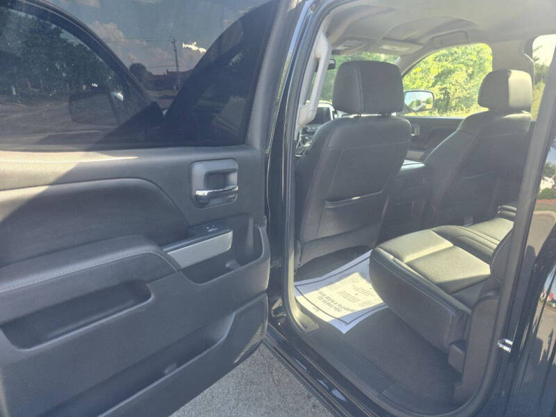 2016 Chevrolet Silverado 1500 LT Z71