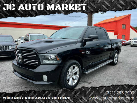 2014 RAM 1500 for sale at JC AUTO MARKET in Winter Park FL
