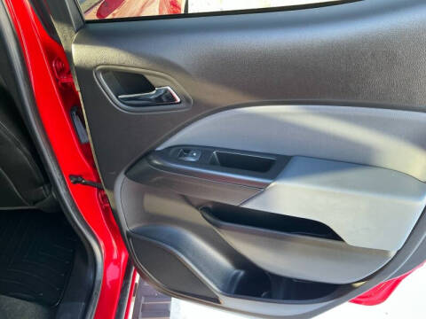 2018 Chevrolet Colorado