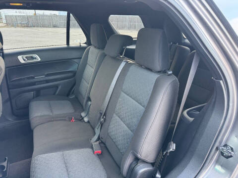 2011 Ford Explorer XLT