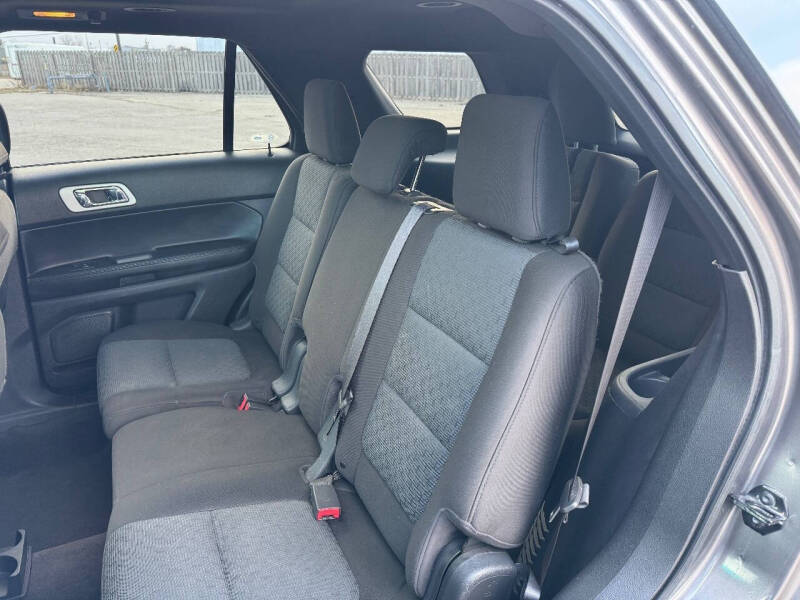 2011 Ford Explorer XLT
