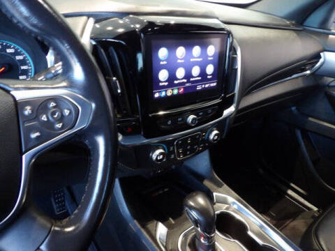 2022 Chevrolet Traverse LT Leather