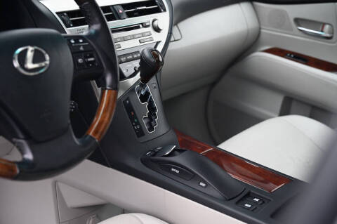2011 Lexus RX 350