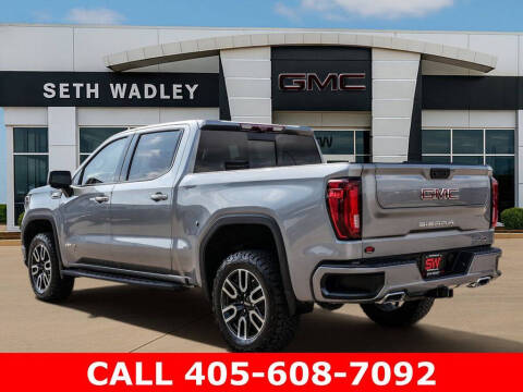 2024 GMC Sierra 1500