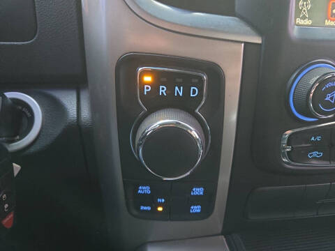 2015 RAM 1500 Lone Star