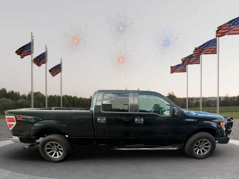 2013 Ford F-150